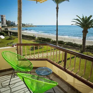 Apartamento Holidays2riviera Sea Side Front Beach, Sitio de Calahonda