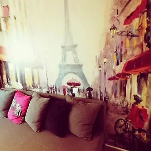 Apartamento Art De Paris, Sitio de Calahonda