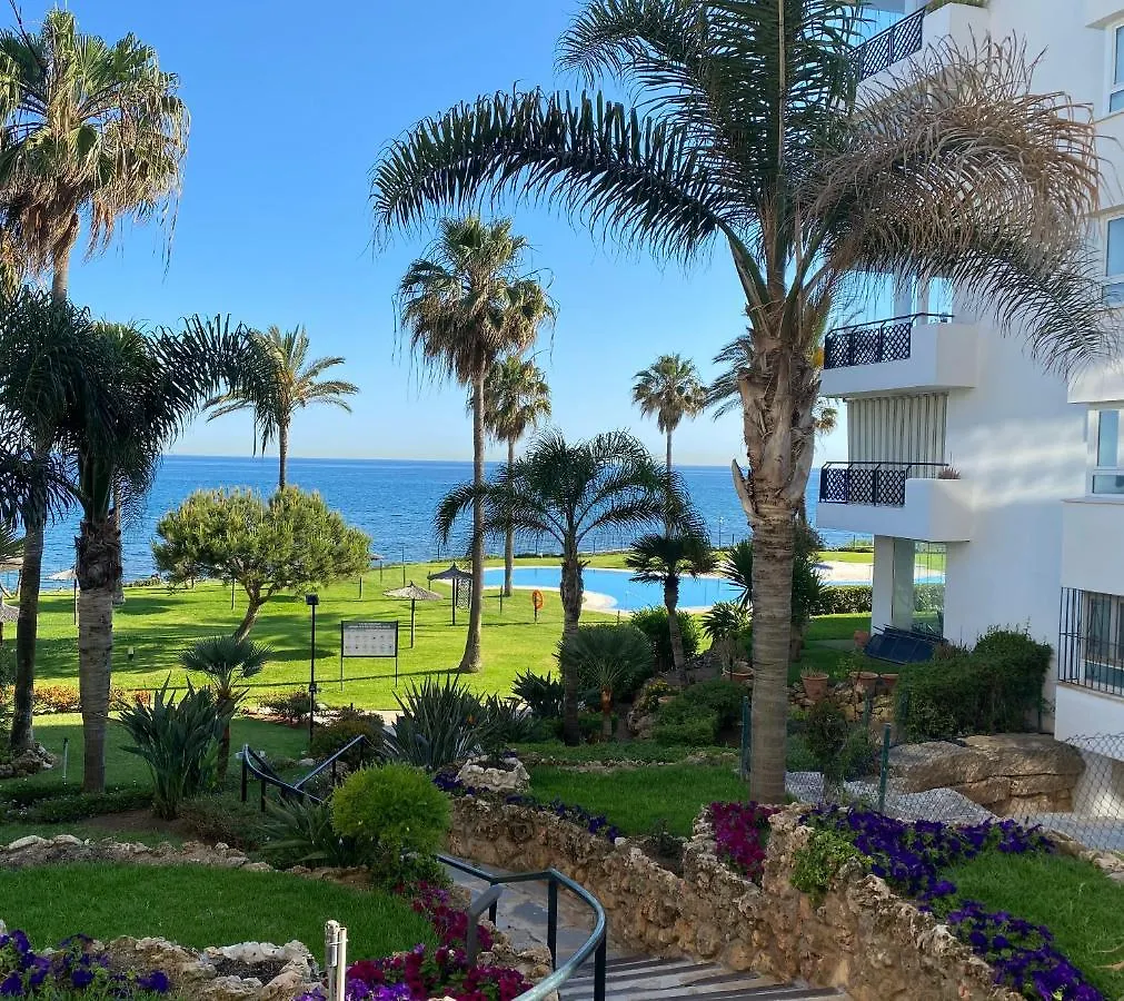 Mi Capricho P5, Apartment With Sea And Pool Views Sitio de Calahonda
