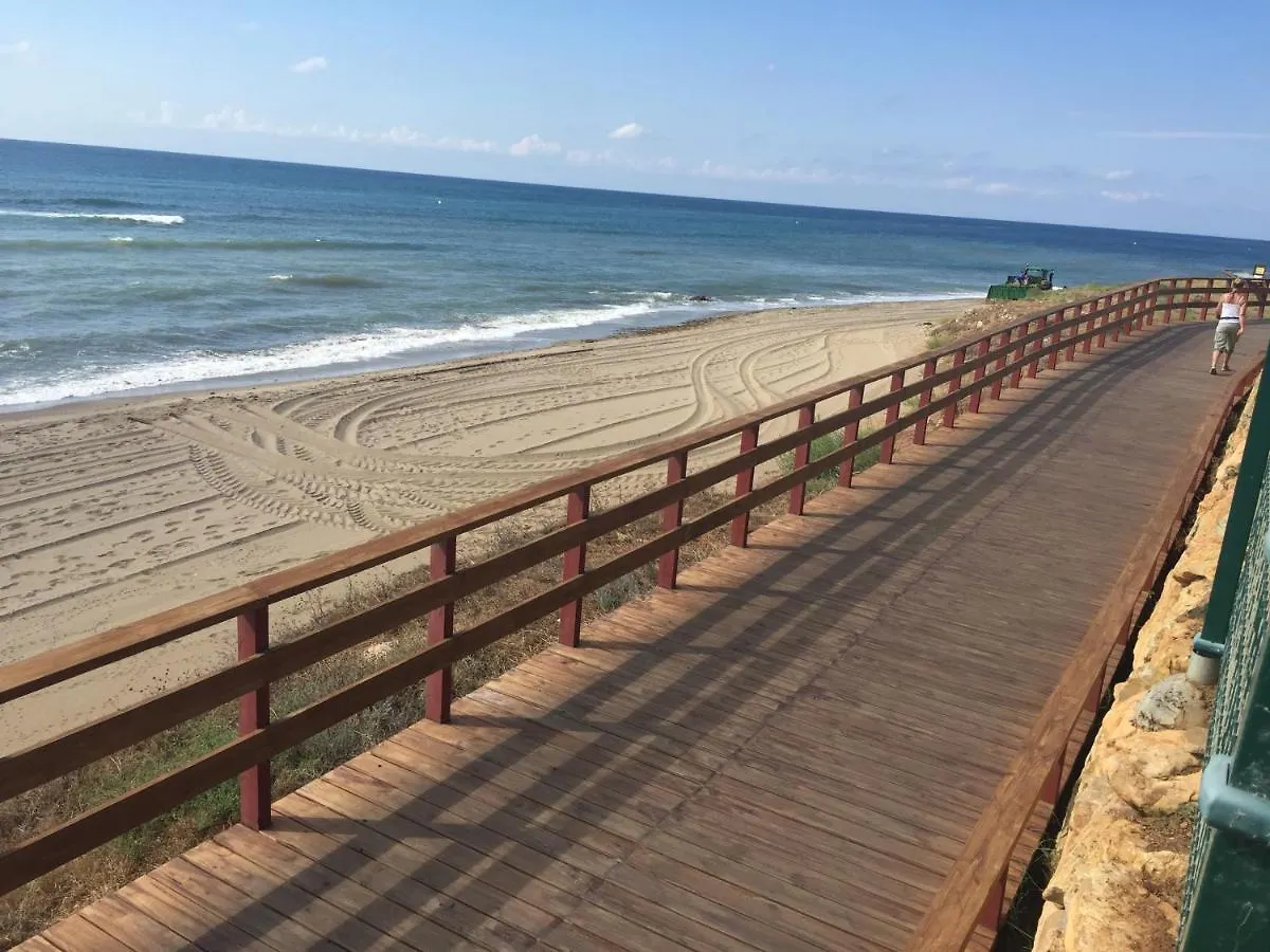 Mi Capricho P5, Apartment With Sea And Pool Views Sitio de Calahonda