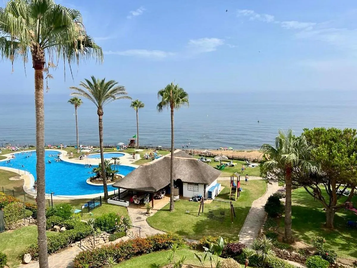 Mi Capricho P5, Apartment With Sea And Pool Views Sitio de Calahonda