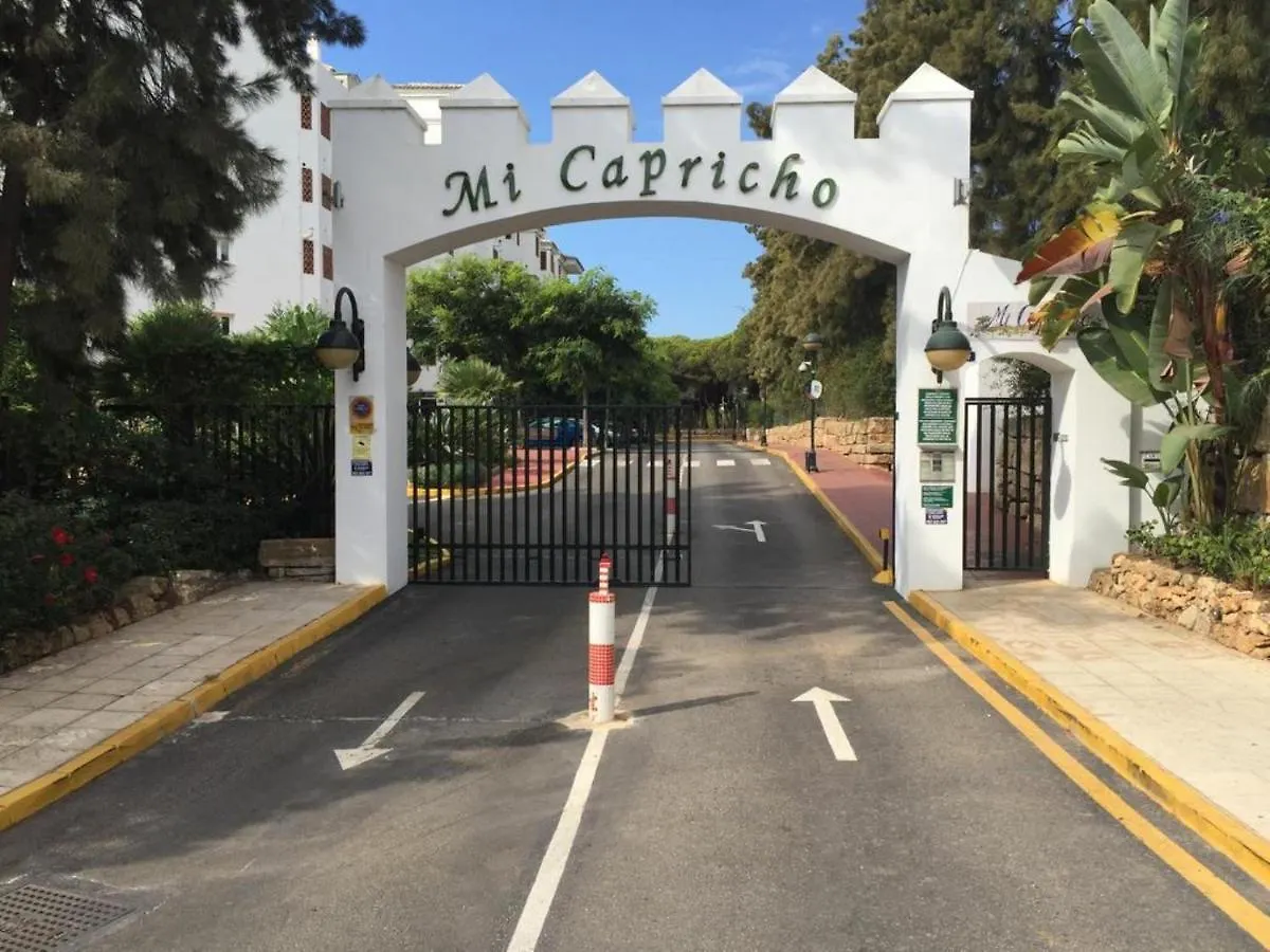 Mi Capricho P5, Apartment With Sea And Pool Views Sitio de Calahonda