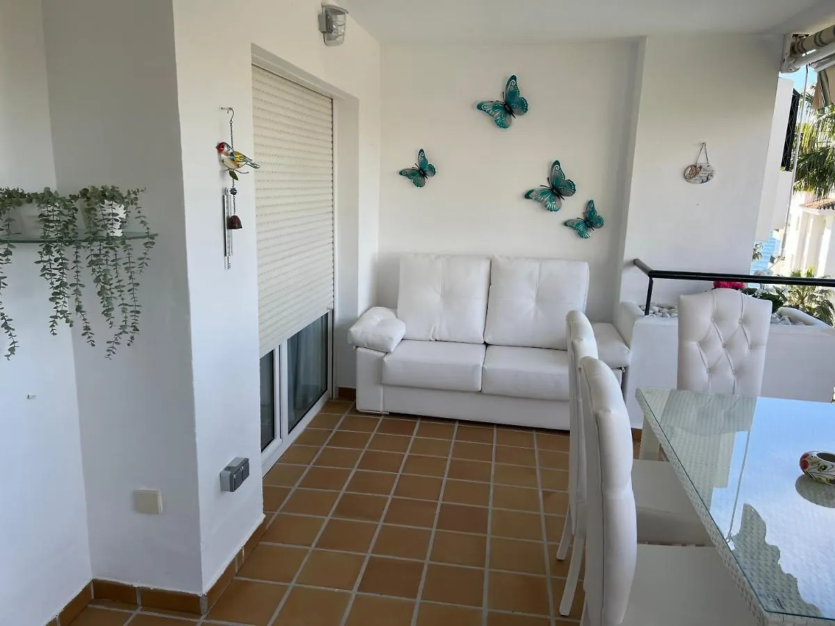 Mi Capricho P5, Apartment With Sea And Pool Views Sitio de Calahonda